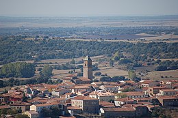 Alcolea del Pinar – Veduta