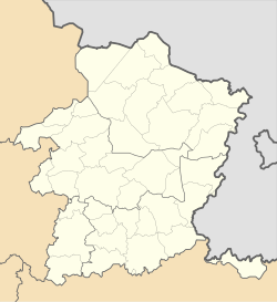 Sint-Lambrechts-Herk is located in Limburg (Belgium)