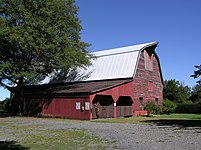 Barn, built in 1932