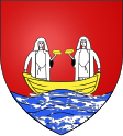 Saintes-Maries-de-la-Mer címere