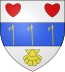 Blason de Brussieu