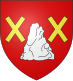 Coat of arms of La Roque-Esclapon