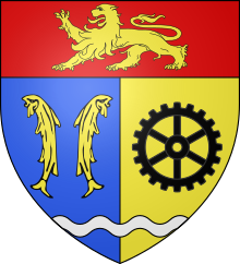 Blason ville fr Laheycourt 55.svg