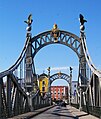 Brücke Oberndorf–Laufen