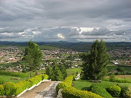 Campos Altos – Veduta