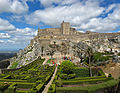 Château de Marvão Marvão, Portalegre 39° 23′ 38″ N, 7° 22′ 48″ O