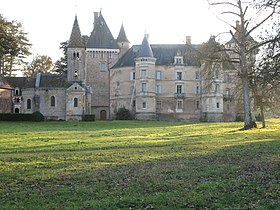 Image illustrative de l’article Château de Bresse-sur-Grosne