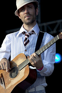 Charlie Winston, Cruïlla BCN (2010)