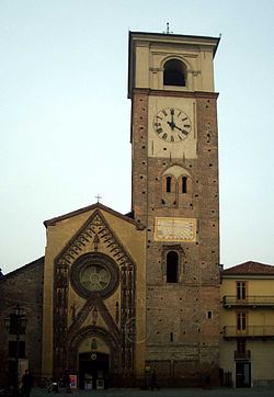 Chivasso Cathedral