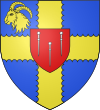 Blason de Ruffiac