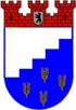 Wappen des ehemaligen Bezirks Hohenschönhausen 1992–2000