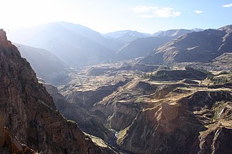 Cañón del Colca