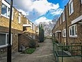 Cressingham Gardens in Londen-Lambeth