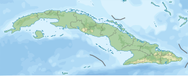 Archipiélago de los Canarreos ubicada en Cuba