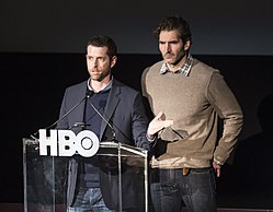 D. B. Weiss og David Benioff