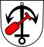 Blason de Iffezheim