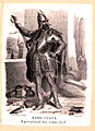 Dobó István, a várat sikerrel védő főkapitány, „a kereszténység Herkulese”