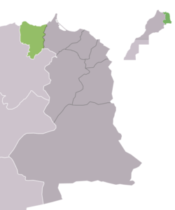 Driouch province, Oriental Region, Morocco