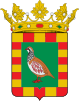 Official seal of Perdiguera