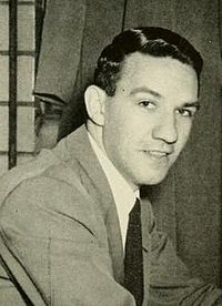 Фред Шаус в 1955 году