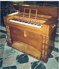 Image illustrative de l’article Harmonium