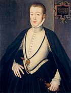 Henrique Stuart, Lorde Darnley