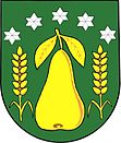 Wappen von Hruška