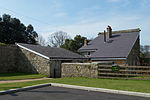 Ivy Cottage including Facade of Former Banqueting House