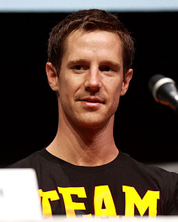 Jason Dohring vuonna 2013.