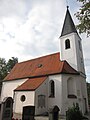 Katholische Filialkirche Sankt Jakob und Stephan