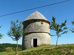 Le pigeonnier du Château.