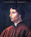 Miniatura per Leon Battista Alberti