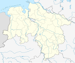 Emden is located in Lower Saxony