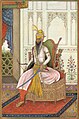 Image 25Illustration of Ranjit Singh, founder of the Sikh Empire (from Punjab)