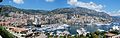 Image 27 Panoramic view of La Condamine and Monte Carlo (from Monaco)