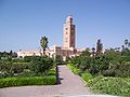 Jardins de Koutoubia