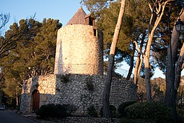 Le Tholonet – Veduta