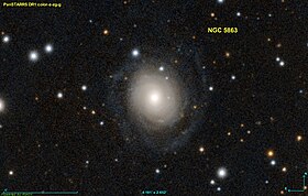 Image illustrative de l’article NGC 5863