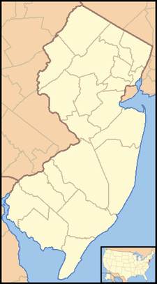 Bridgeton is located in New Jersey