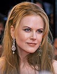 Nicole Kidman filmography