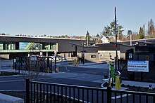 North Transfer Station - N 34th Street entrance (2017).jpg