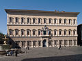 ファルネーゼ宮殿（1546年）（ローマ）