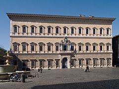 Palazzo Farnese[30]​
