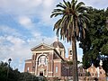 Santa Maria di Ostia mare.