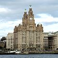 Royal Liver Building, Liverpool (1911)