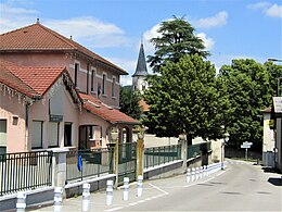 Sérézin-de-la-Tour - Sœmeanza