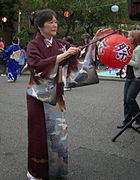 Bon Odori-Matsuri, Seattle 2007