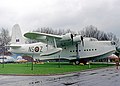 Short Sunderland MR.5 in Hendon