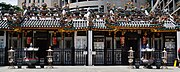 Yueh Hai Ching Temple, Singapore's oldest Teochew temple