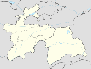 Oktyabr’skiy Rayon is located in Tajikistan